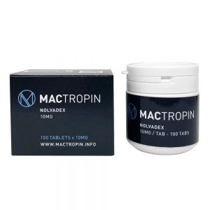 Nolvadex 10 mg Mactropin